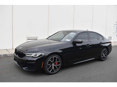 2023 BMW 5 Series M550i xDrive Sedan