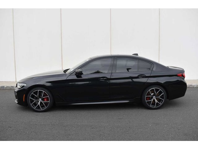 2023 BMW 5 Series M550i xDrive Sedan