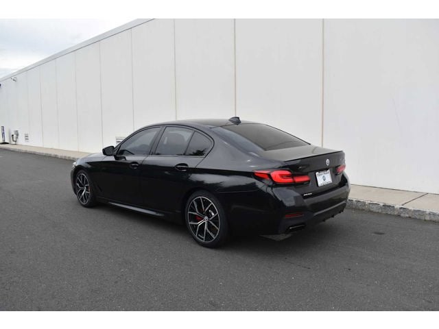 2023 BMW 5 Series M550i xDrive Sedan