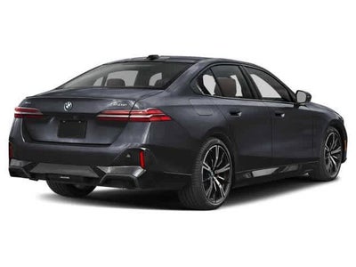 2026 BMW 5 Series 550e xDrive Sedan