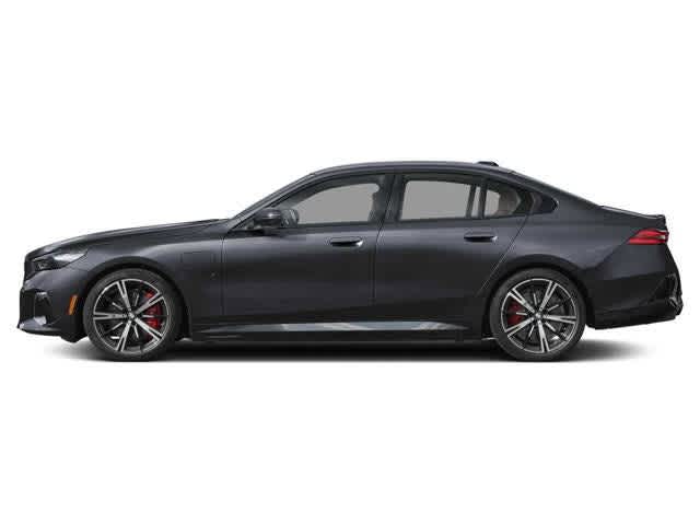 2026 BMW 5 Series 550e xDrive Sedan