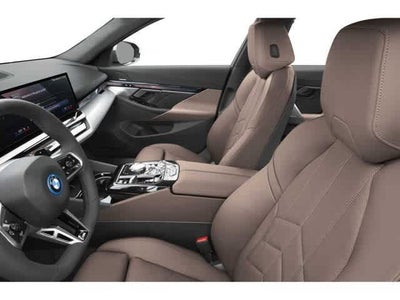 2026 BMW 5 Series 550e xDrive Sedan