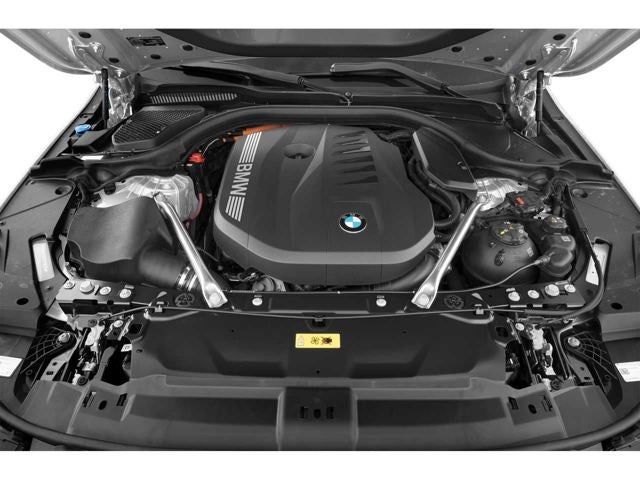 2026 BMW 5 Series 550e xDrive Sedan