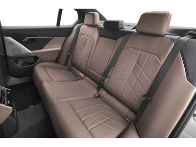 2026 BMW 5 Series 550e xDrive Sedan