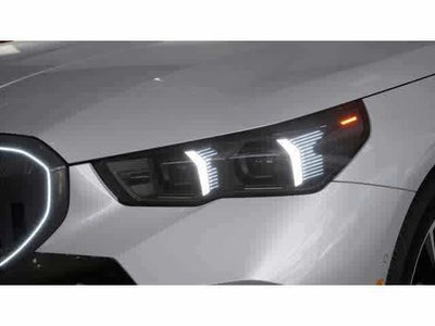 2026 BMW 5 Series 550e xDrive Sedan