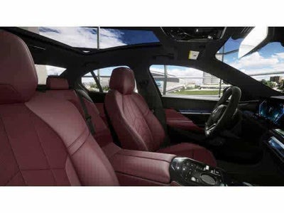 2026 BMW 5 Series 550e xDrive Sedan