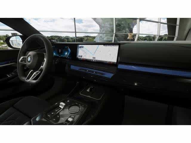 2026 BMW 5 Series 550e xDrive Sedan