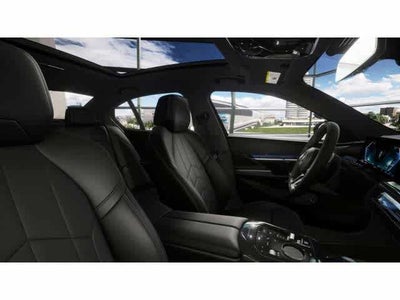 2026 BMW 5 Series 550e xDrive Sedan