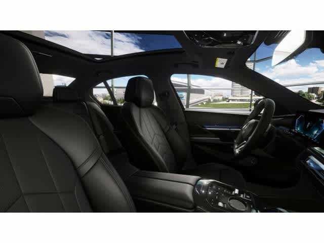 2026 BMW 5 Series 550e xDrive Sedan