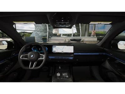 2026 BMW 5 Series 550e xDrive Sedan