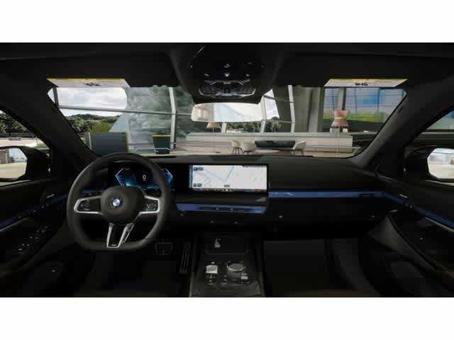 2026 BMW 5 Series 550e xDrive Sedan