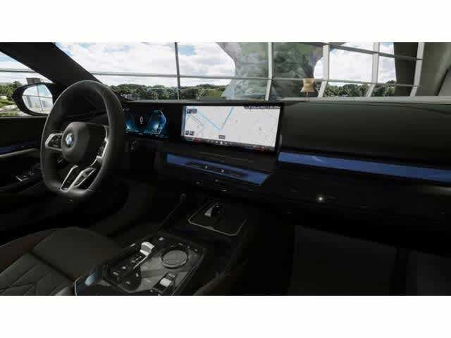 2026 BMW 5 Series 550e xDrive Sedan