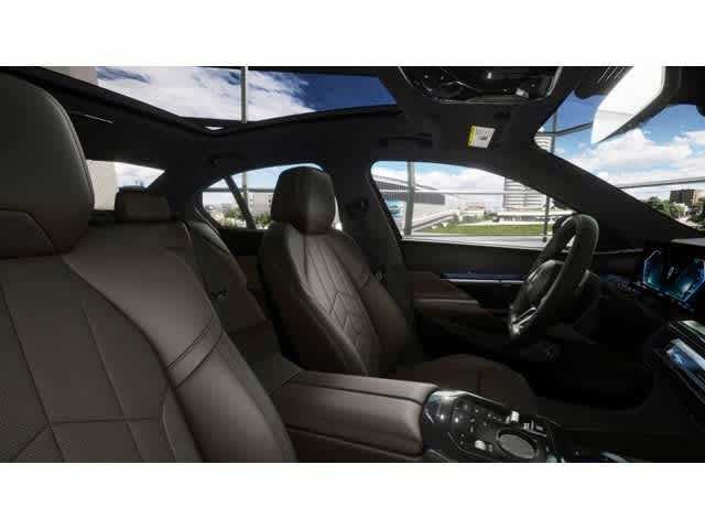 2026 BMW 5 Series 550e xDrive Sedan