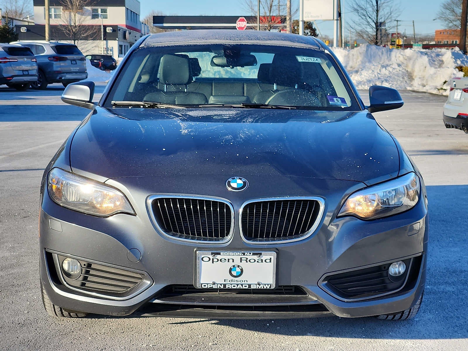 2015 BMW 2 Series 2dr Cpe 228i xDrive AWD SULEV