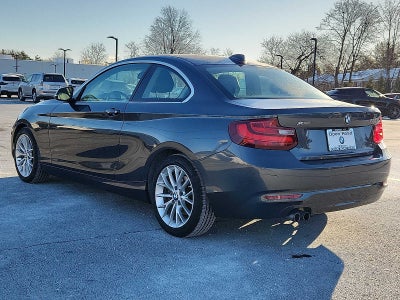 2015 BMW 2 Series 2dr Cpe 228i xDrive AWD SULEV