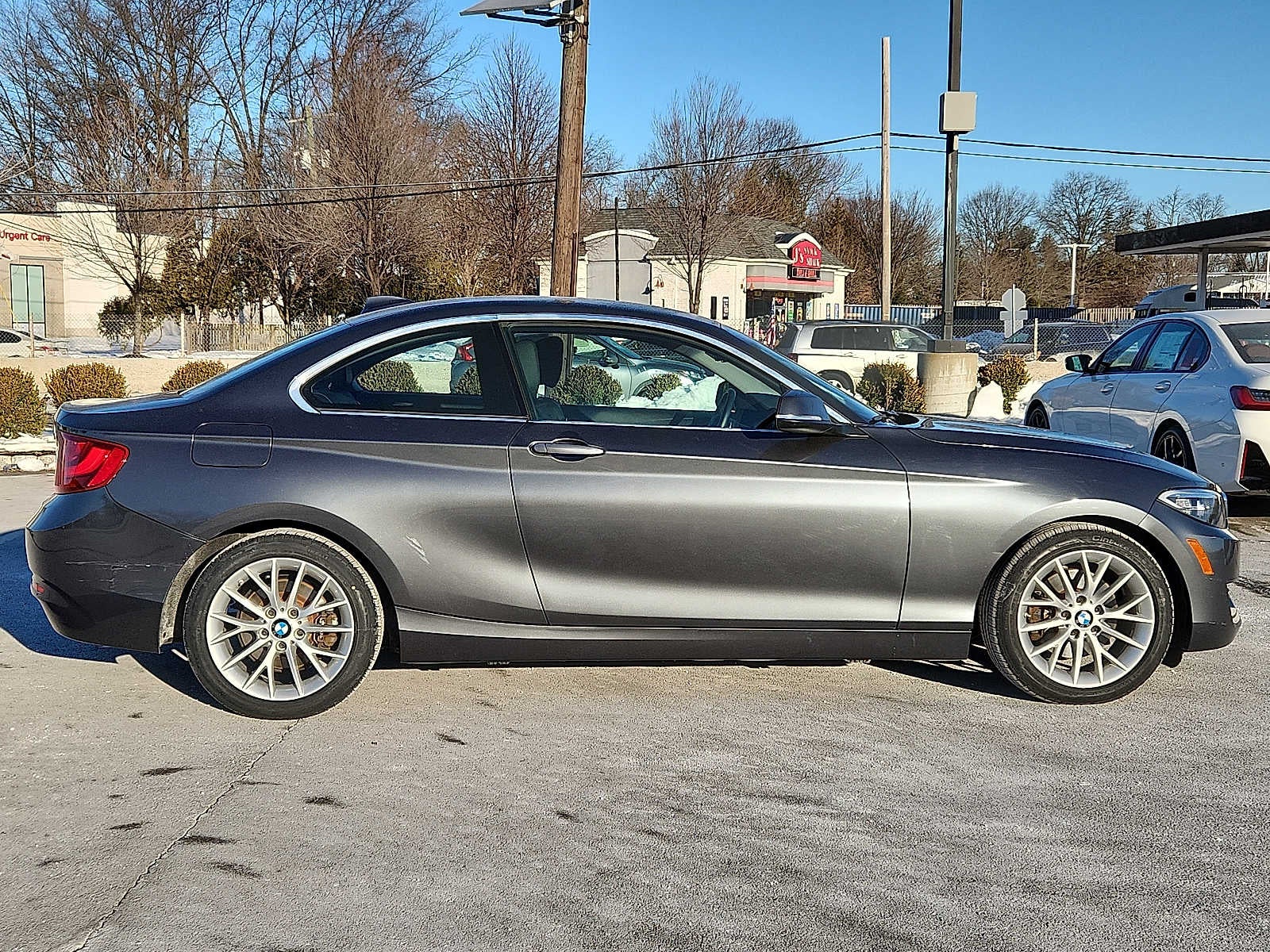 2015 BMW 2 Series 2dr Cpe 228i xDrive AWD SULEV
