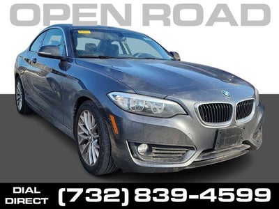 2015 BMW 2 Series 2dr Cpe 228i xDrive AWD SULEV