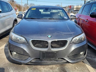 2015 BMW 2 Series 2dr Cpe 228i xDrive AWD SULEV