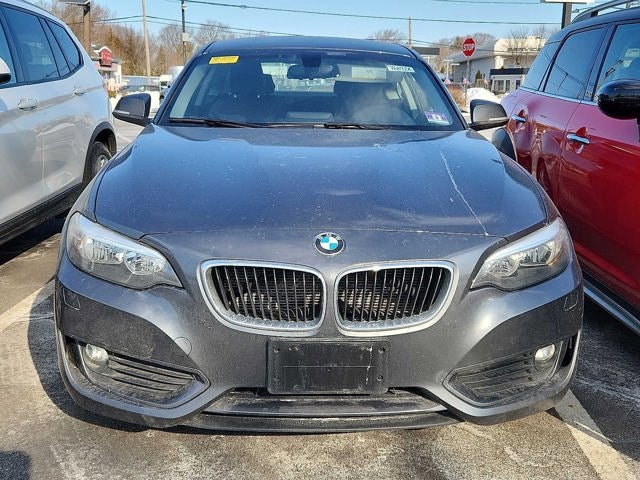 2015 BMW 2 Series 2dr Cpe 228i xDrive AWD SULEV