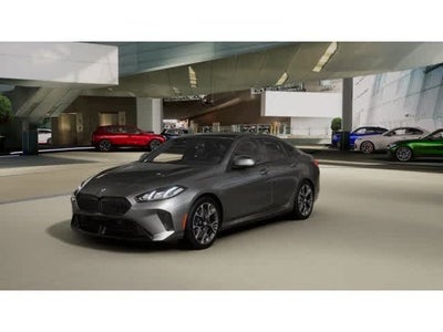 2026 BMW 2 Series 228 xDrive Gran Coupe