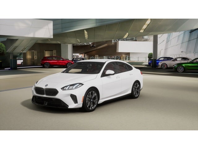 2026 BMW 2 Series 228 xDrive Gran Coupe