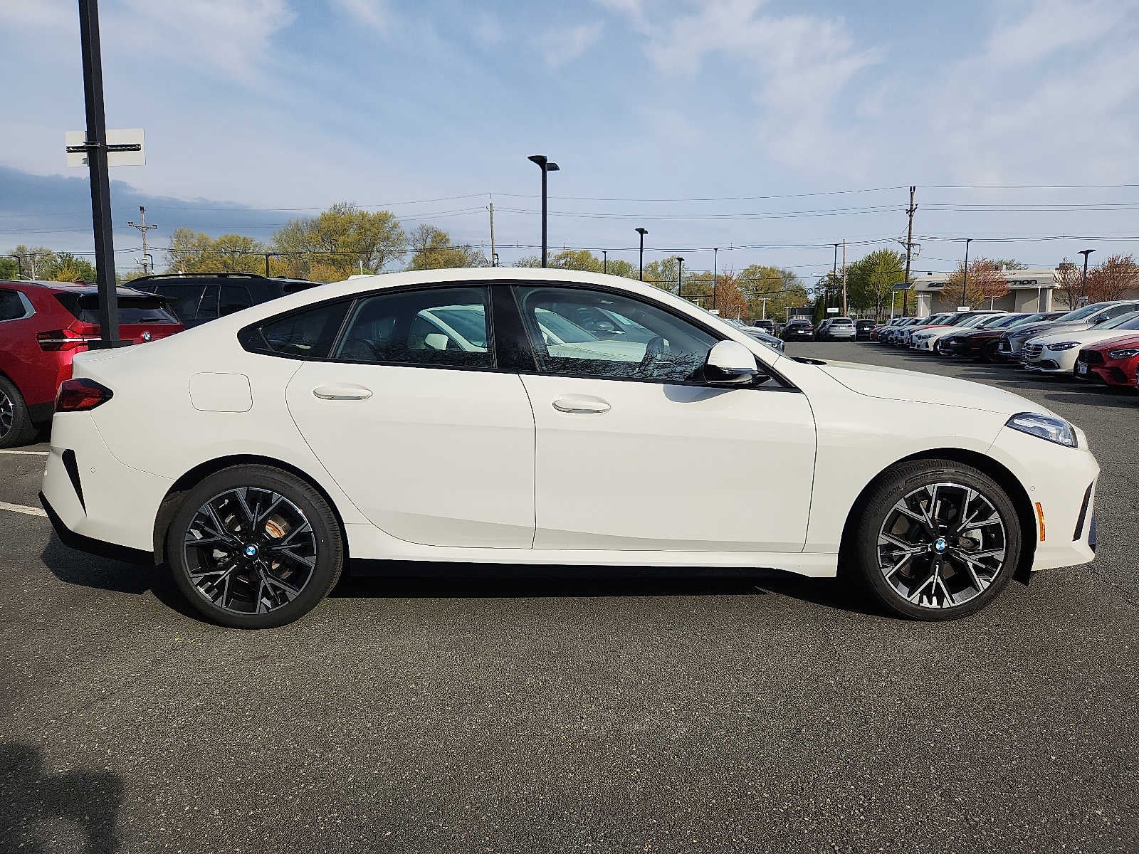 2026 BMW 2 Series 228 xDrive Gran Coupe