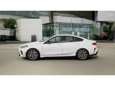 2026 BMW 2 Series 228 xDrive Gran Coupe