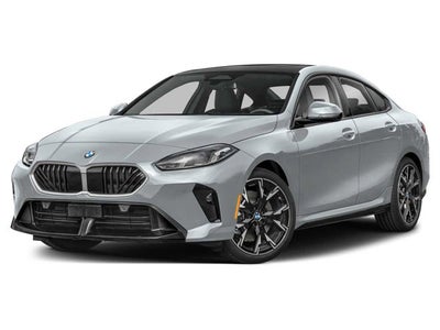 2026 BMW 2 Series 228 xDrive Gran Coupe