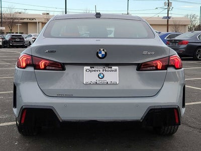 2025 BMW 2 Series 228 xDrive Gran Coupe