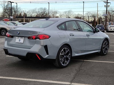 2025 BMW 2 Series 228 xDrive Gran Coupe