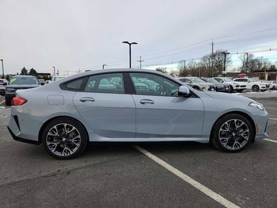 2025 BMW 2 Series 228 xDrive Gran Coupe