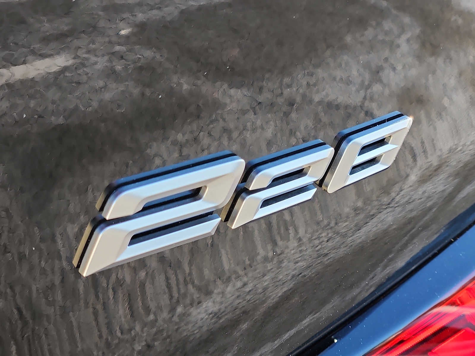 2025 BMW 2 Series 228 xDrive Gran Coupe