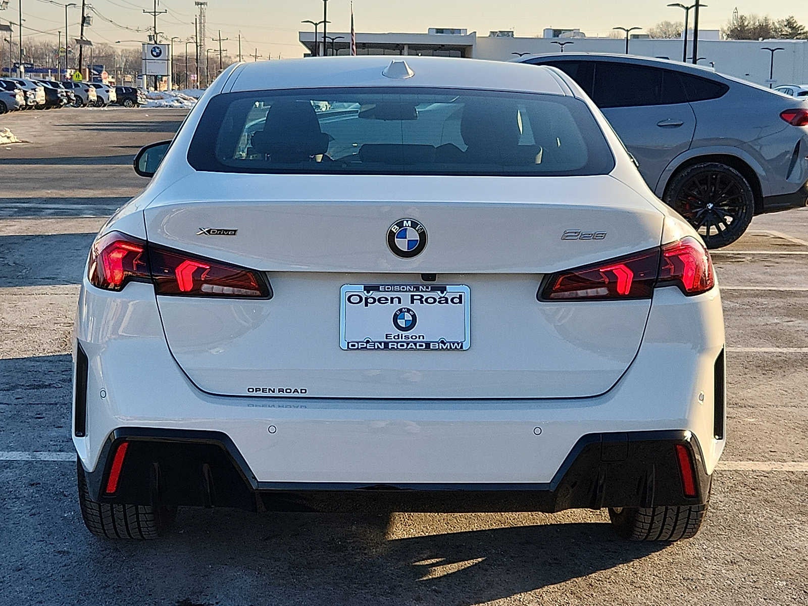2025 BMW 2 Series 228 xDrive Gran Coupe
