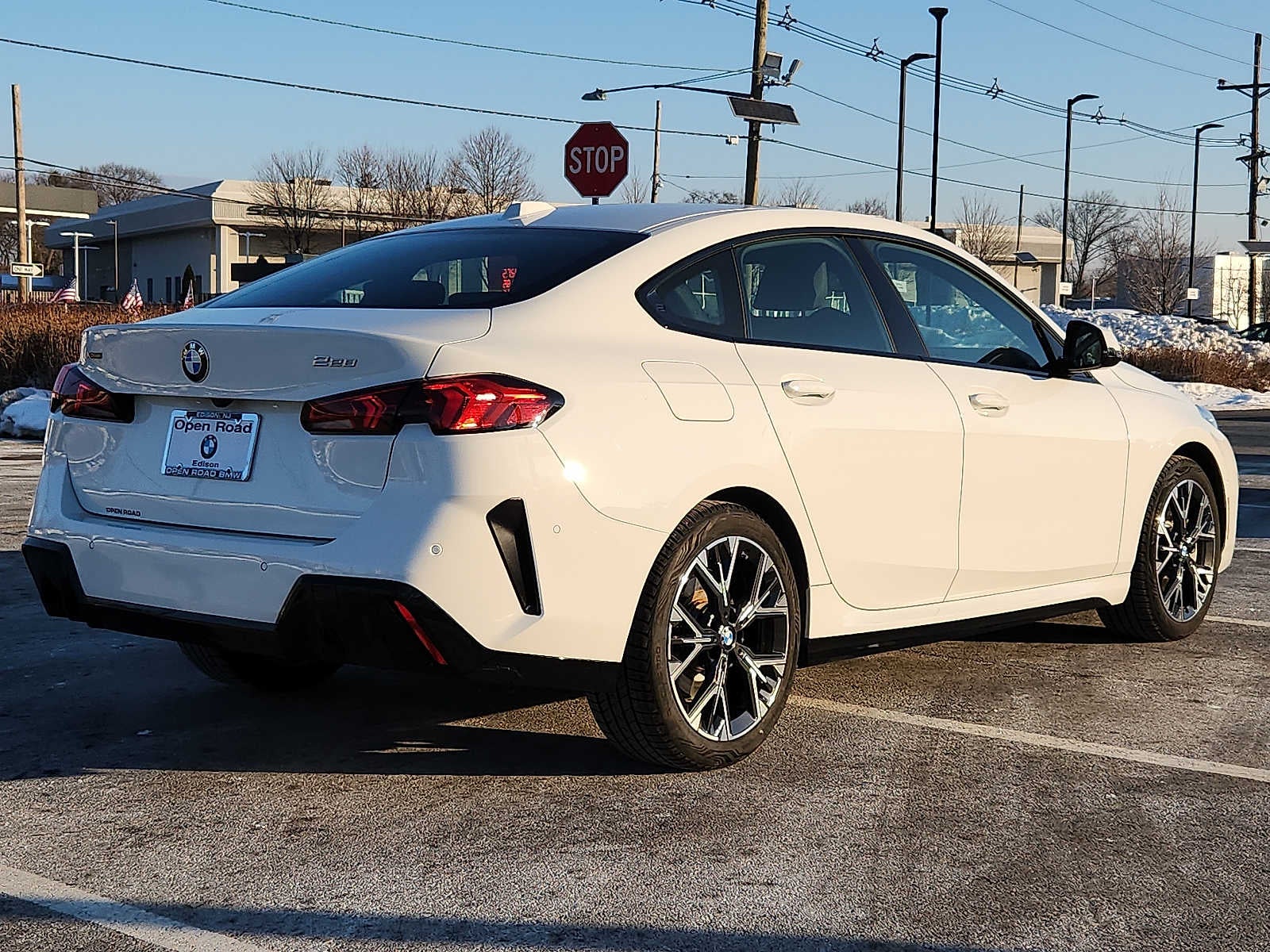 2025 BMW 2 Series 228 xDrive Gran Coupe