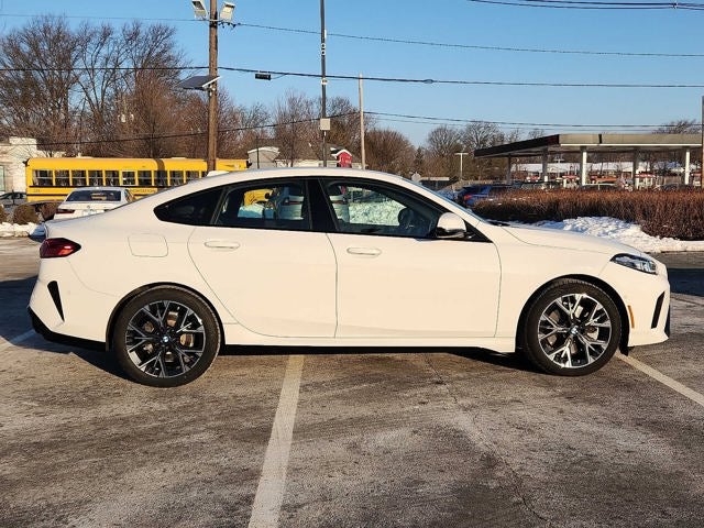 2025 BMW 2 Series 228 xDrive Gran Coupe
