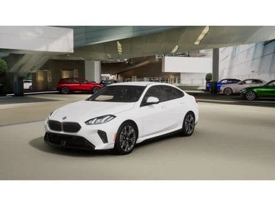 2026 BMW 2 Series 228 xDrive Gran Coupe