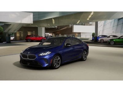 2026 BMW 2 Series 228 xDrive Gran Coupe