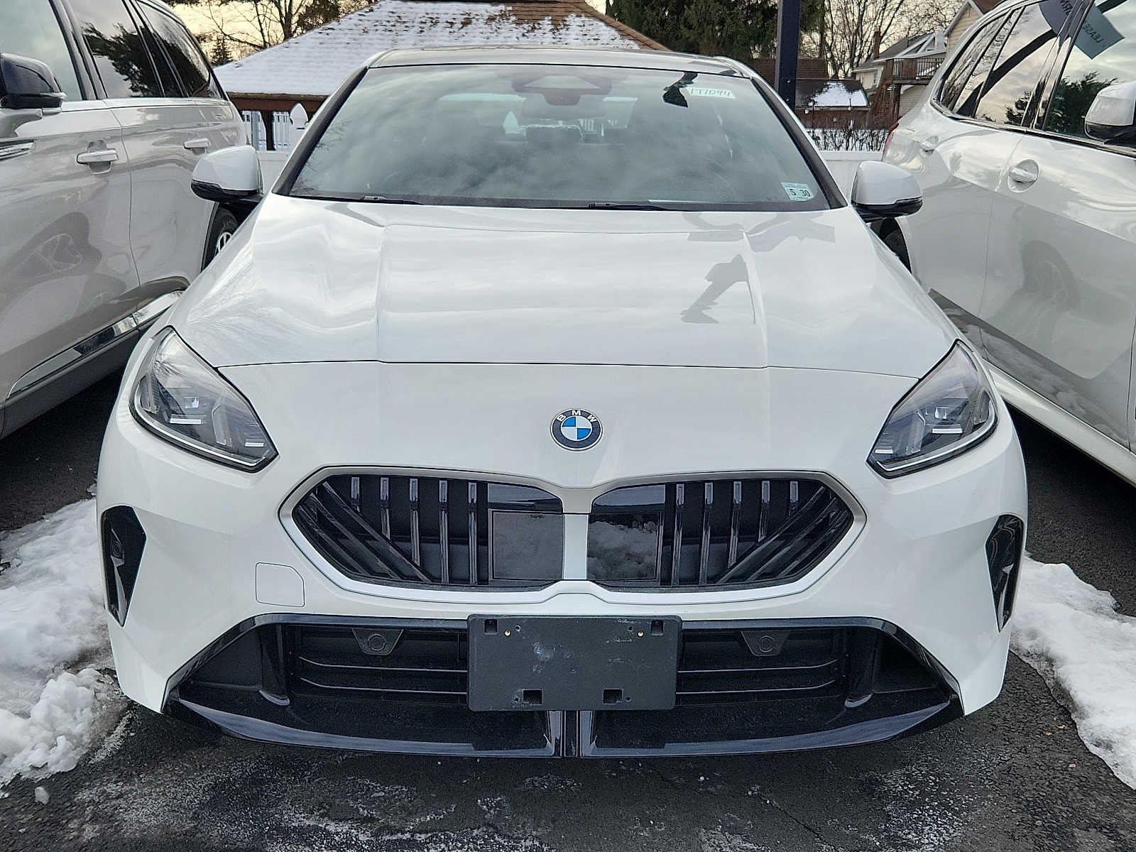 2025 BMW 2 Series 228 xDrive Gran Coupe