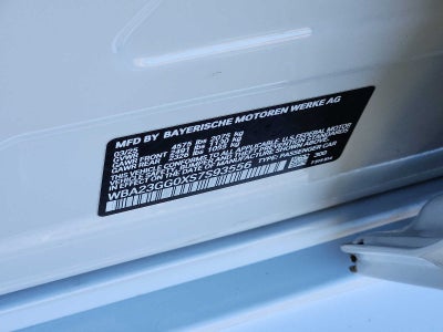 2025 BMW 2 Series 228 xDrive Gran Coupe