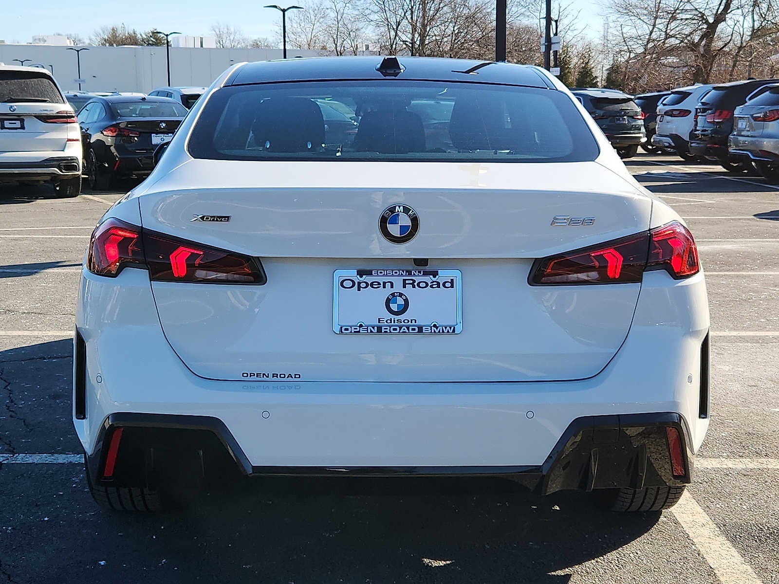 2025 BMW 2 Series 228 xDrive Gran Coupe