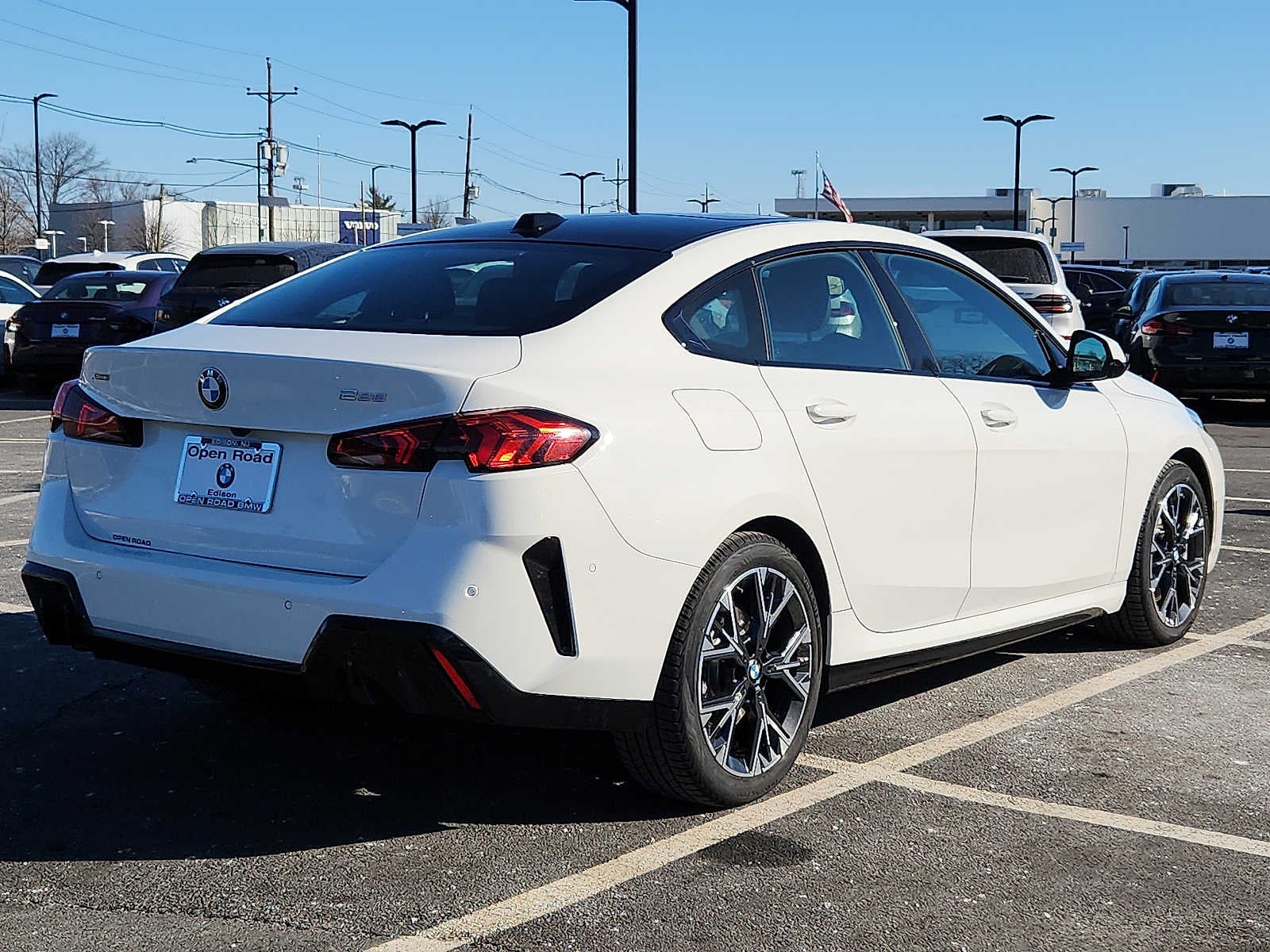 2025 BMW 2 Series 228 xDrive Gran Coupe