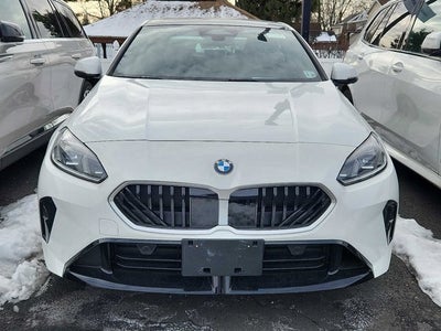 2025 BMW 2 Series 228 xDrive Gran Coupe