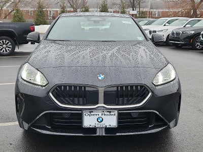 2025 BMW 2 Series 228 xDrive Gran Coupe