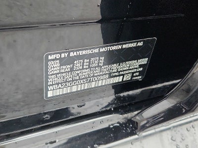 2025 BMW 2 Series 228 xDrive Gran Coupe