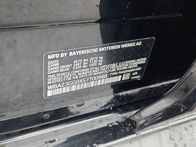 2025 BMW 2 Series 228 xDrive Gran Coupe