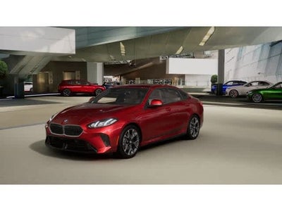2026 BMW 2 Series 228 xDrive Gran Coupe