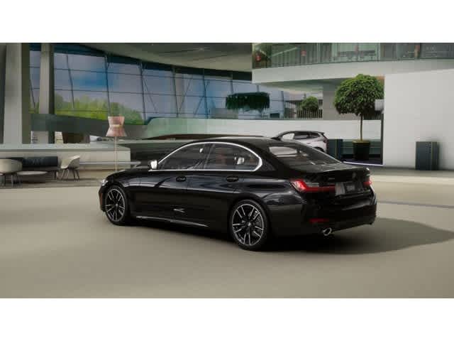 2026 BMW 3 Series 330i xDrive Sedan *Ltd Avail*