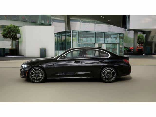 2026 BMW 3 Series 330i xDrive Sedan *Ltd Avail*