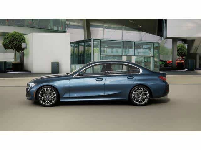 2026 BMW 3 Series 330i xDrive Sedan *Ltd Avail*
