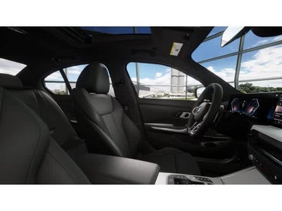 2026 BMW 3 Series 330i xDrive Sedan *Ltd Avail*